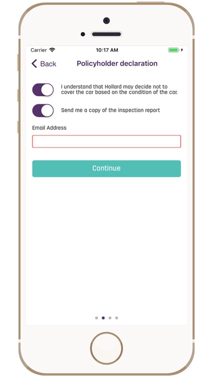 Hollard SP Inspect screenshot-5