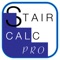 Stair Calc Pro is a fast, easy way to create a schedule of stair calculations for any size of job or just to perform a single calculation on the fly