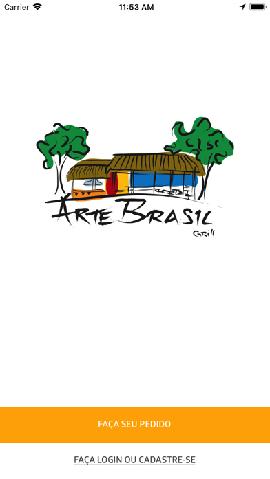 How to cancel & delete Arte Brasil Bar & Grill from iphone & ipad 1