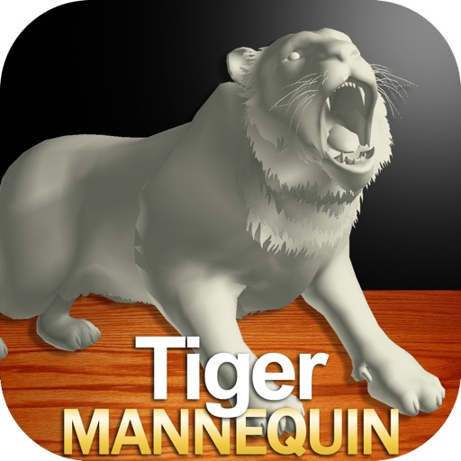 Tiger Mannequin Download