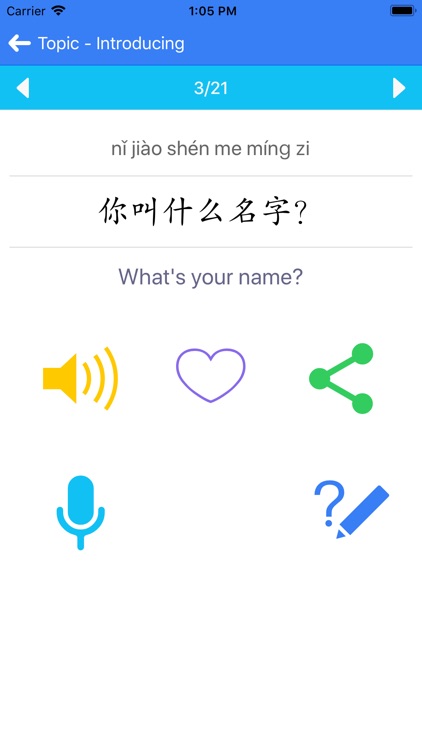 Fancy Chinese Speaking