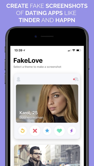Dating apps without fake profiles