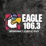 Eagle 106.3  KYGL