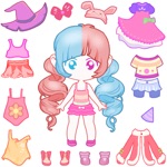 Chibi Avatar Avatar Maker