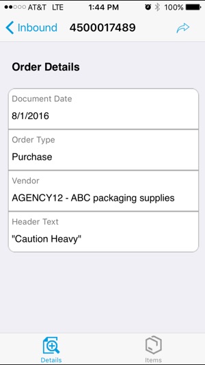 SAP Inventory Manager(圖1)-速報App