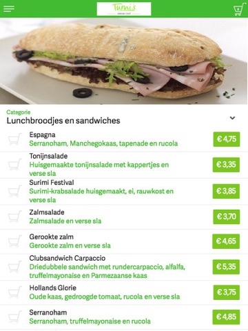 Tumi Grand Cafe - náhled