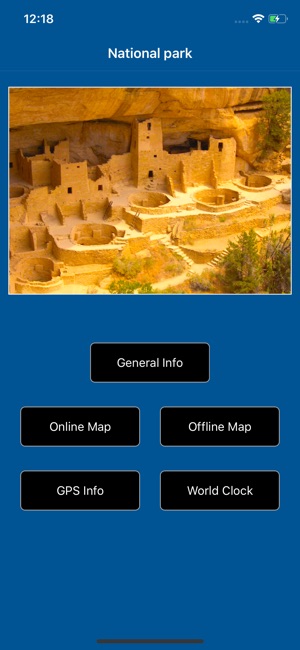 Mesa Verde National Park Map(圖2)-速報App