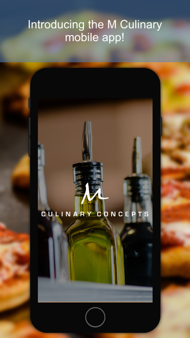 How to cancel & delete M Culinary Concepts from iphone & ipad 1