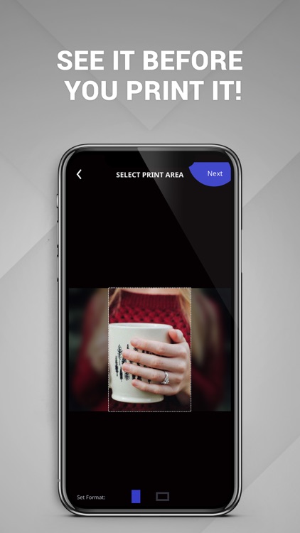 Polaroid Snaptouch screenshot-3