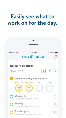 Game screenshot My State of Fitness mod apk