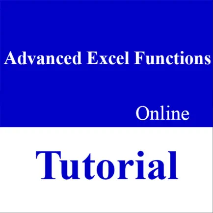 Learn Advanced Excel Functions Cheats