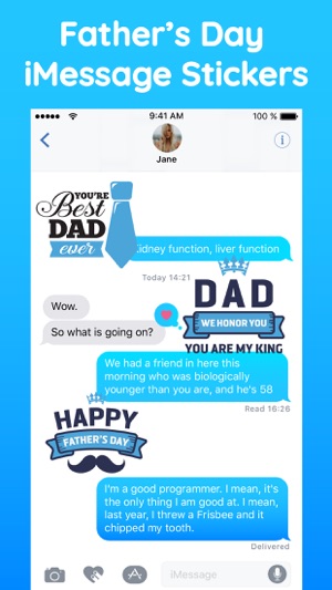 Happy Father's Day Wish 2018(圖2)-速報App