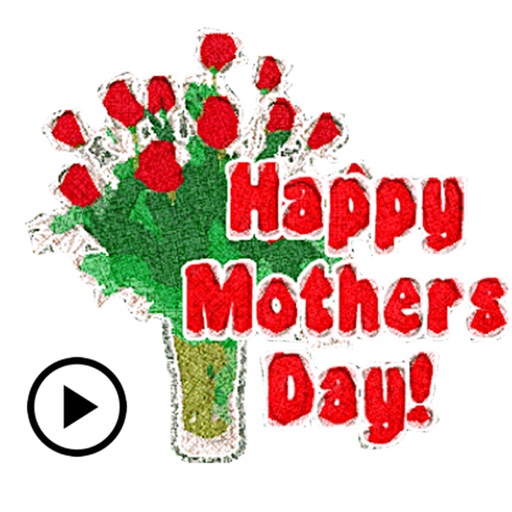 Animated Flowers For Mothers