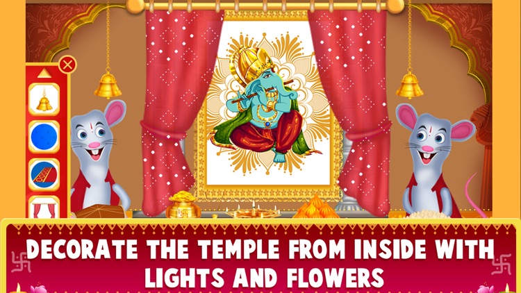 Little Ganesha Virtual Temple screenshot-9