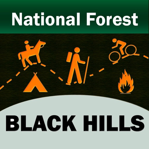 Black Hills National Forest!
