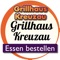 Grillhaus - Essen in Kreuzau bestellenBei Grillhaus kannst Du Döner, Pide, Al Forno, Imbiss, Vegetarisch, Burger, Fingerfood, Salate online ordern und liefern lassen