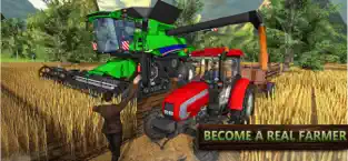 Captura 2 Tractor Pesado Granjero Sim 20 iphone