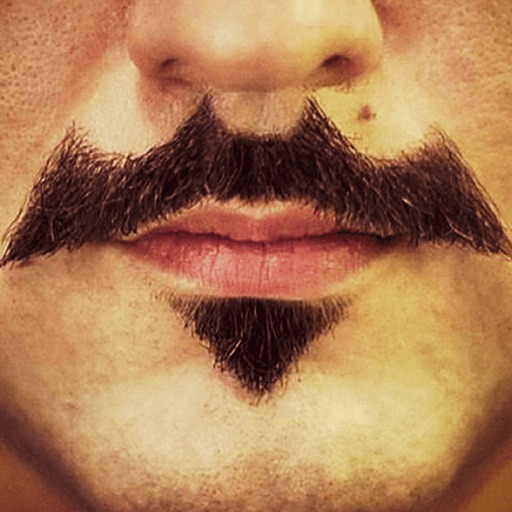 Mustache Booth - Grow a Beard