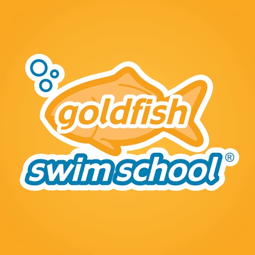Goldfish Swim School Icon