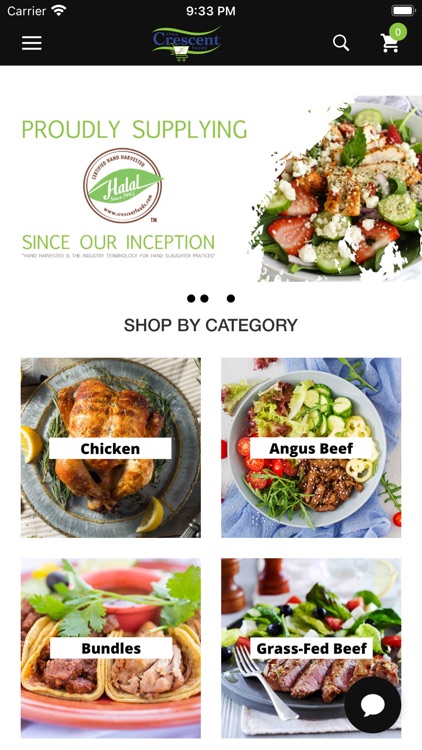 Shop Crescent Foods