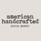 The largest American and Canadian handmade wholesale show, for buyers looking to embrace the art of traditional and modern craft, American Handcrafted offers aisles of one of a kind pieces with a unique story behind the product and the maker