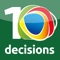 Decisions es la extensión de Camarero10 para ver estadísticas desde cualquier lugar, en cualquier dispositivo y en tiempo real