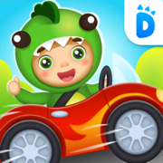 Car games for kids and toddler