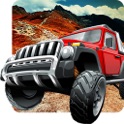 4 &times; 4 fora da estrada Rally icon
