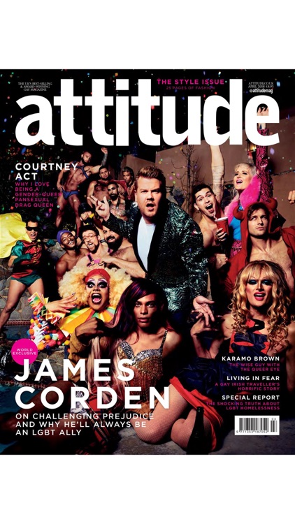 Attitude Magazine. screenshot-3