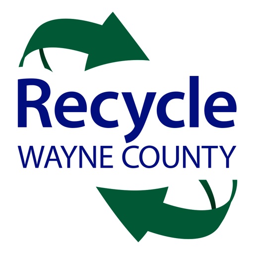 Wayne County Recycles app