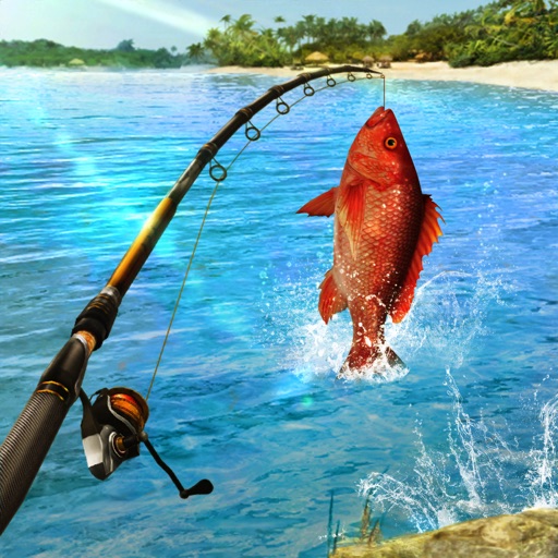 Fishing Clash: 究極のスポ釣りゲーム