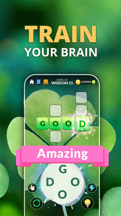Word Life - Crossword puzzle screenshot-0