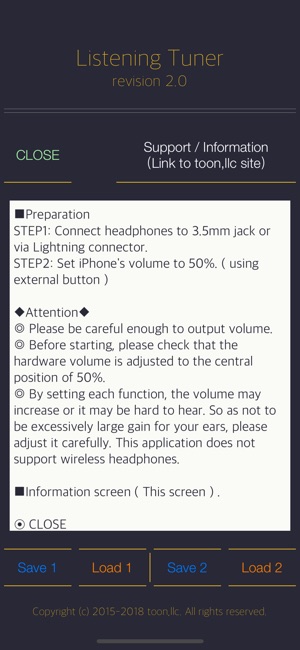 Listening Tuner(圖6)-速報App