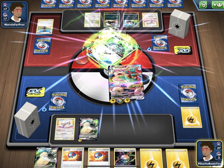 Pokémon TCG Online screenshot-3