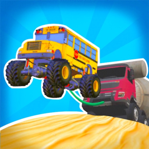 拖车大师 (Towing Race)