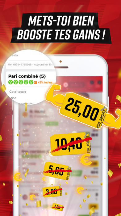 Betclic Paris Sportifs Betclic Paris Sportifs