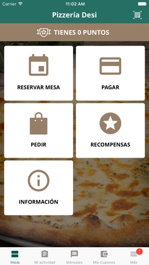 Restaurante Pizzería Desi(圖2)-速報App