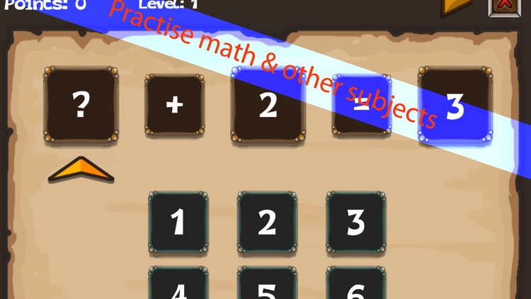 Magic Land ADHD Learning Game screenshot-9