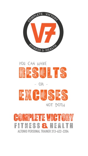 Complete Victory Fitness&Hlth