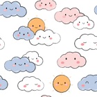 Top 30 Stickers Apps Like Little Cloud Emojis - Best Alternatives