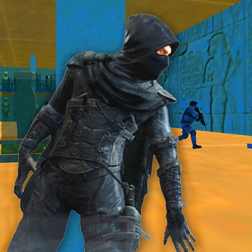 The Heist - Armed Critical Ops