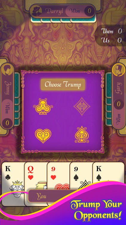 Euchre: Card Game screenshot-3