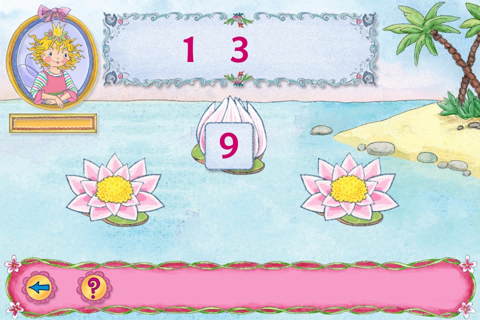 Prinzessin Lillifee - Zahlen screenshot 4