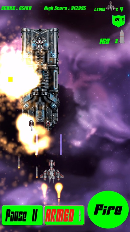 Star-Defender screenshot-0
