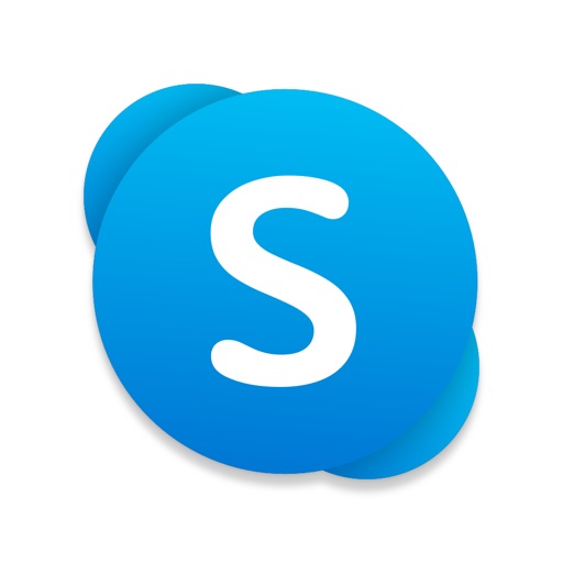 skype for mac i see my face and not the caller