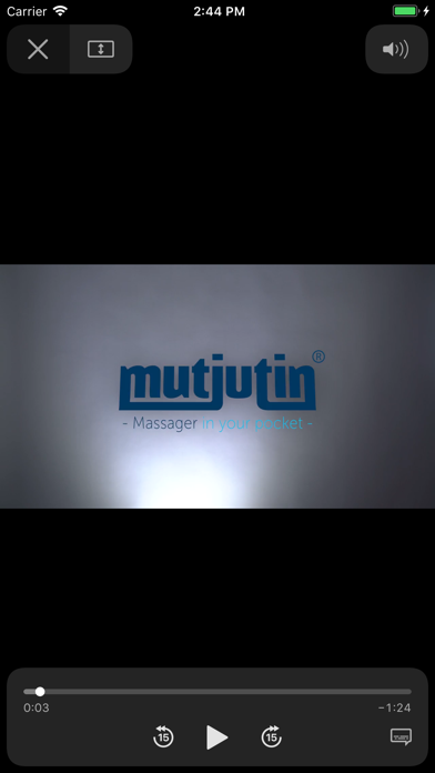 Mutjutin -  Wellness Tool screenshot 4