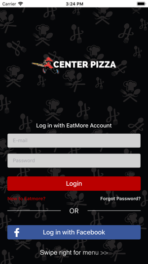 Center Pizza, Kolding(圖2)-速報App