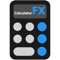 Calculator FX is the essential tool for your smartphone, simple and easy to use with a lean design