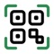 Light, Simple & fast QR code scanner