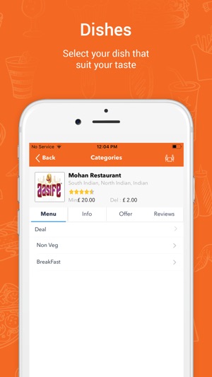 Eat247 - Order food Online(圖3)-速報App